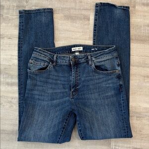 Warp + Weft Mens Jeans